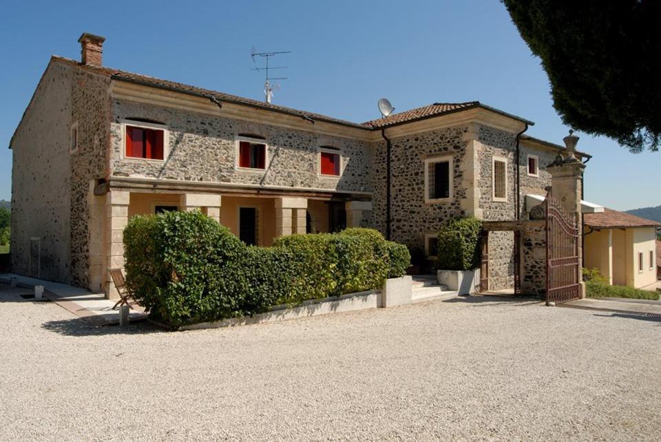 Ca' Masieri Hotel Trissino Exterior foto